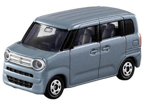 Load image into Gallery viewer, Takara Tomy Tomica Die-cast Car - Scale 1/57 No.081 Suzuki Wagon R Smile
