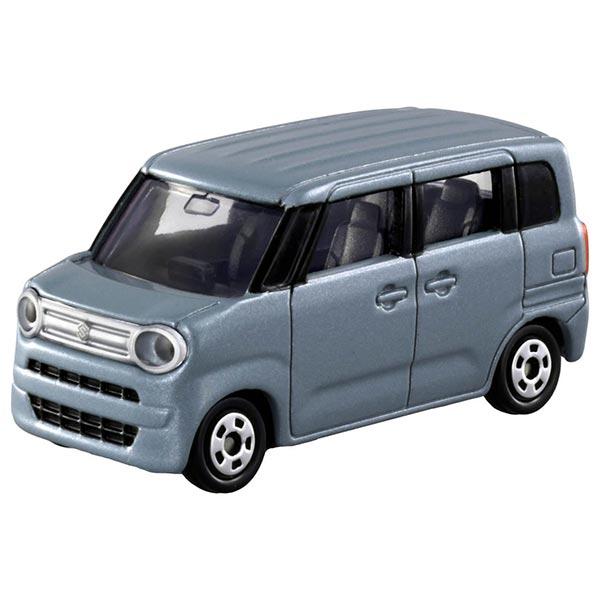 Takara Tomy Tomica Die-cast Car - Scale 1/57 No.081 Suzuki Wagon R Smile