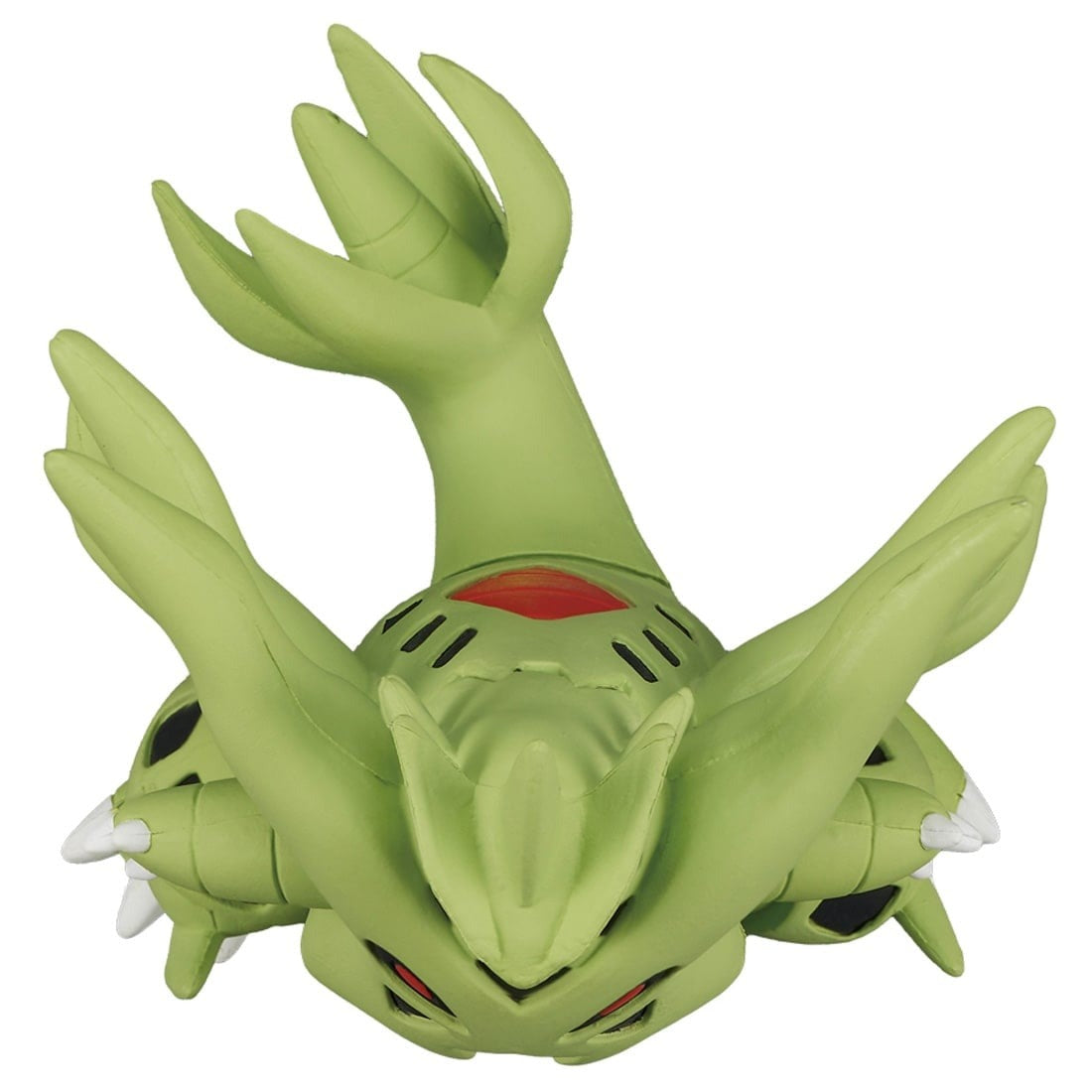 Takara Tomy Pokemon Monster Collection Mega Tyranitar Mini Figure