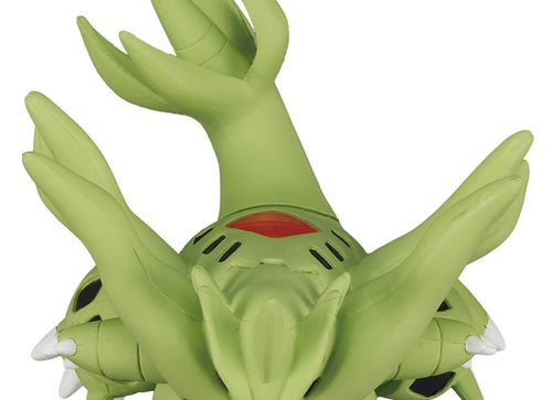 Load image into Gallery viewer, Takara Tomy Pokemon Monster Collection Mega Tyranitar Mini Figure
