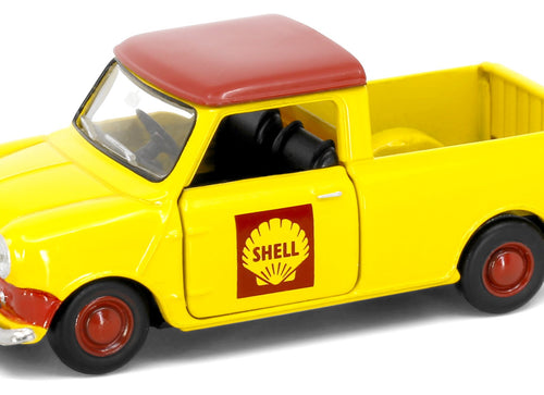 Load image into Gallery viewer, Tiny City Die-cast Model Car - Morris Mini Pickup Shell

