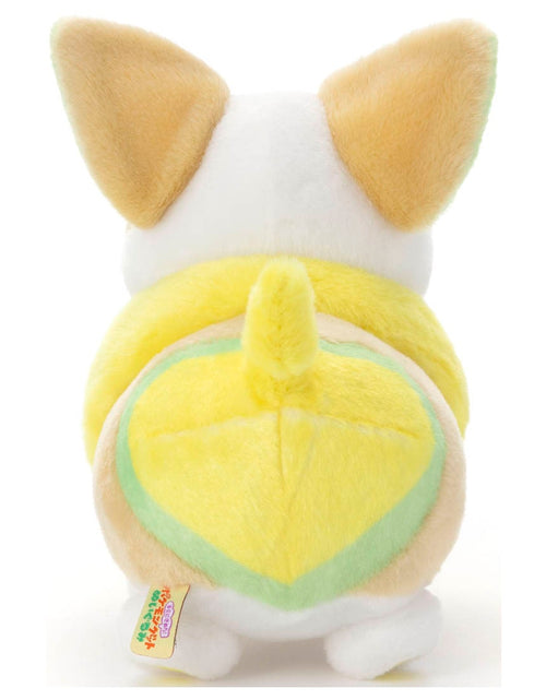 Load image into Gallery viewer, Takara Tomy Pokemon Soft Plush Toy - Basic Yamper
