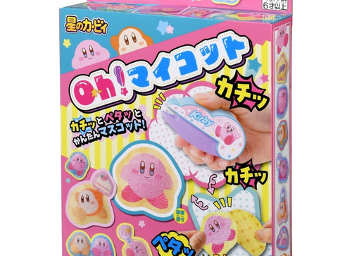 Load image into Gallery viewer, Takara Tomy Oh! Mycost Kirby of the Stars
