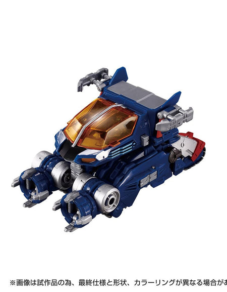 Takara Tomy DIACLONE DA-114 DIA-BATTLES V2 BATTLES 03 #993711
