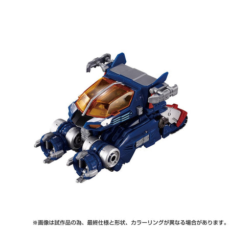 Takara Tomy DIACLONE DA-114 DIA-BATTLES V2 BATTLES 03 #993711