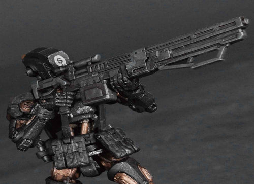 Load image into Gallery viewer, (Pre-order) Toys Alliance FAV-A144 Super Skull Simupuppet P5 Acid Rain Figurine

