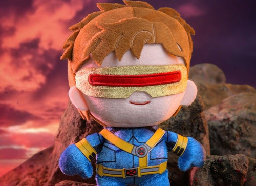 Load image into Gallery viewer, Hot Toys Marvel Avengers Doomsday Cosbi Plush Keychain Collection(Full set of 8)
