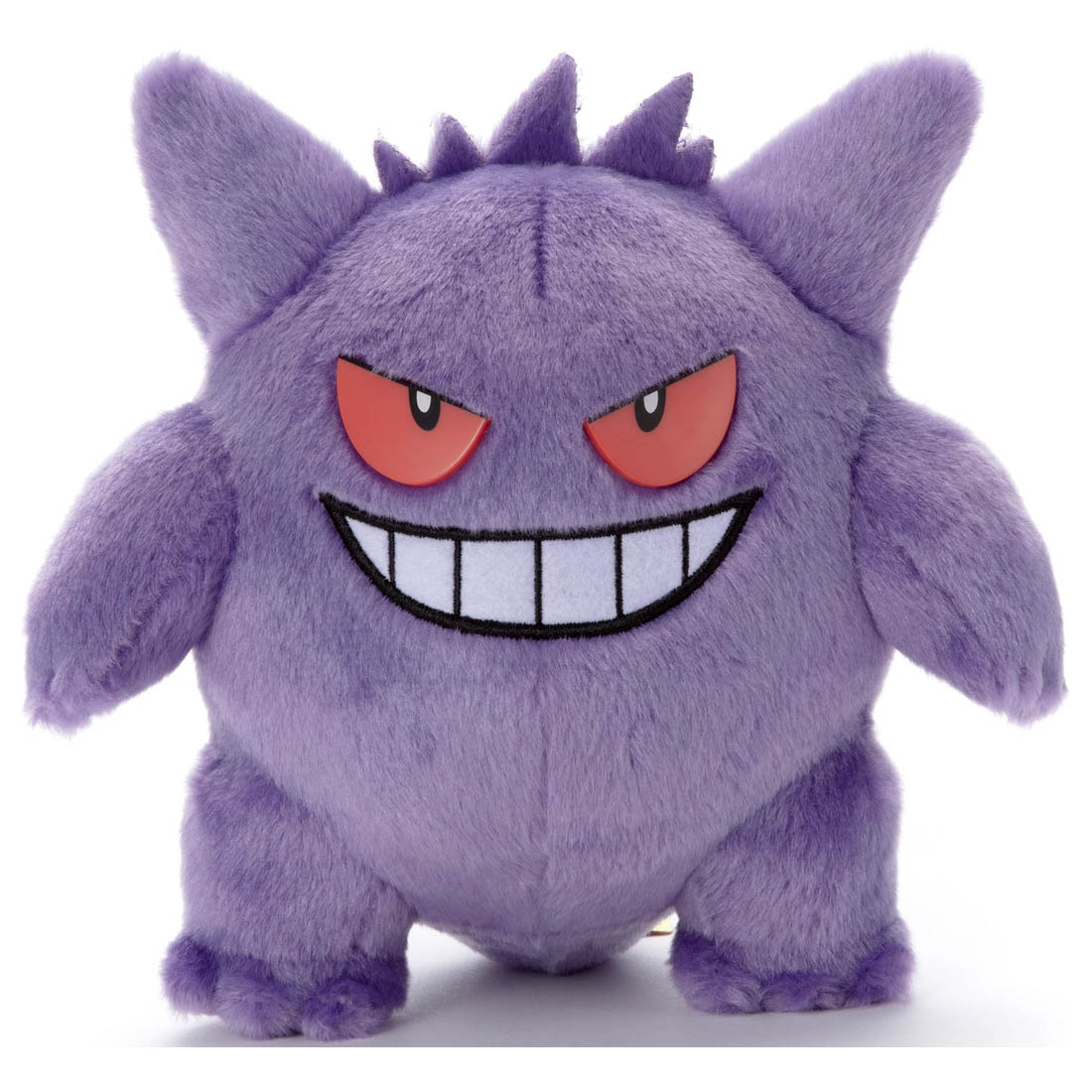 Takara Tomy Pokemon Soft Plush Toy - Basic Gengar