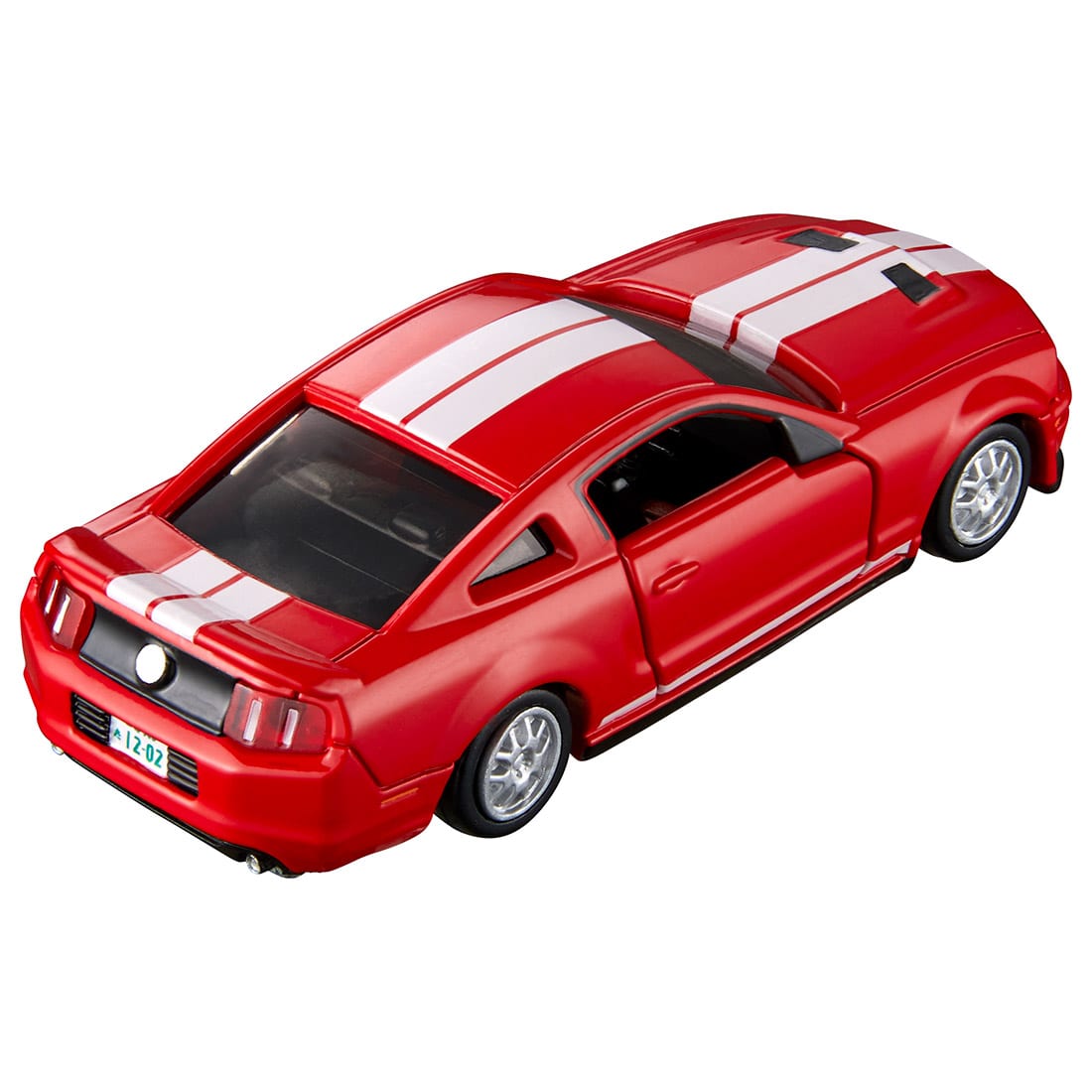 Takara Tomy Tomica Premium Unlimited  Diecast car - No.02 Conan Mustang GT500