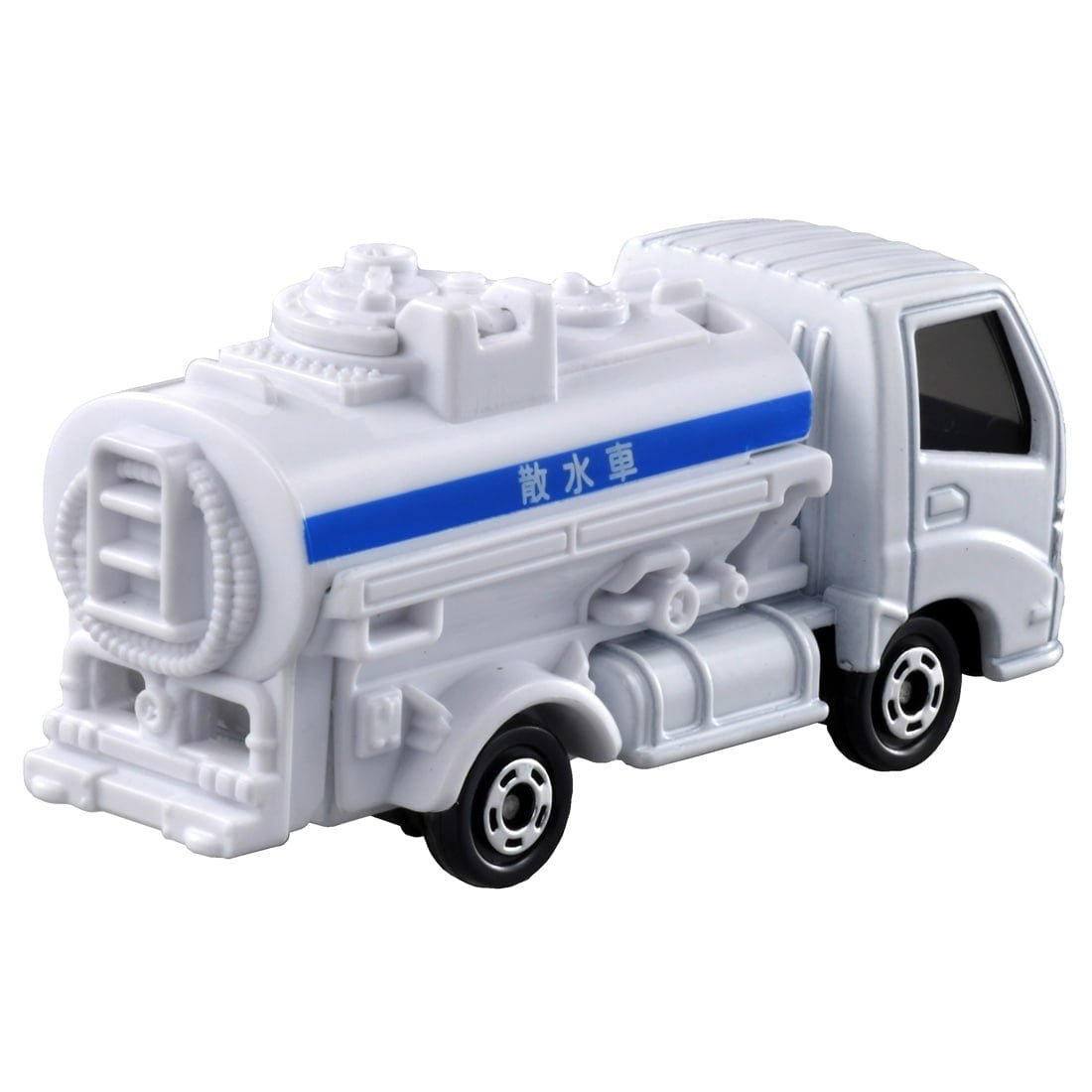 Takara Tomy Tomica Diecast Model Car No.087 - Japan Watering Truck