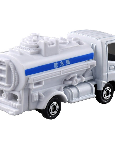 Takara Tomy Tomica Diecast Model Car No.087 - Japan Watering Truck