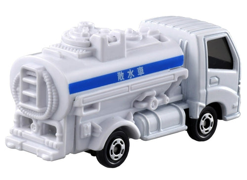 Load image into Gallery viewer, Takara Tomy Tomica Diecast Model Car No.087 - Japan Watering Truck
