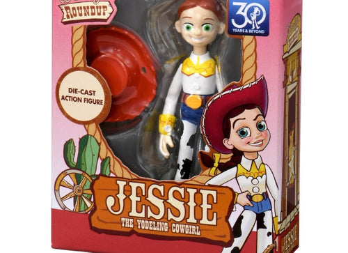 Load image into Gallery viewer, Takara Tomy Toy Story 30th Anniversary Diecast Collection Jessie Figure
