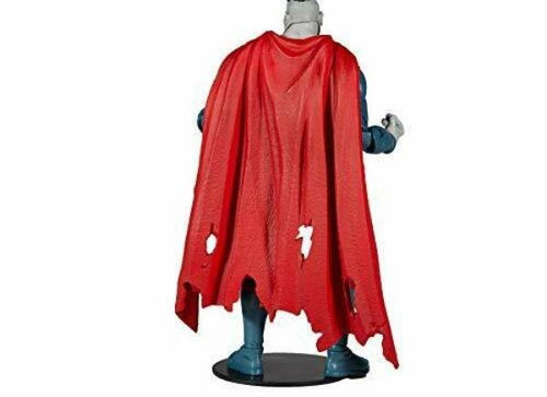 Load image into Gallery viewer, McFarlane Toy DC Multiverse - Superman Bizarro 7' Action Figure
