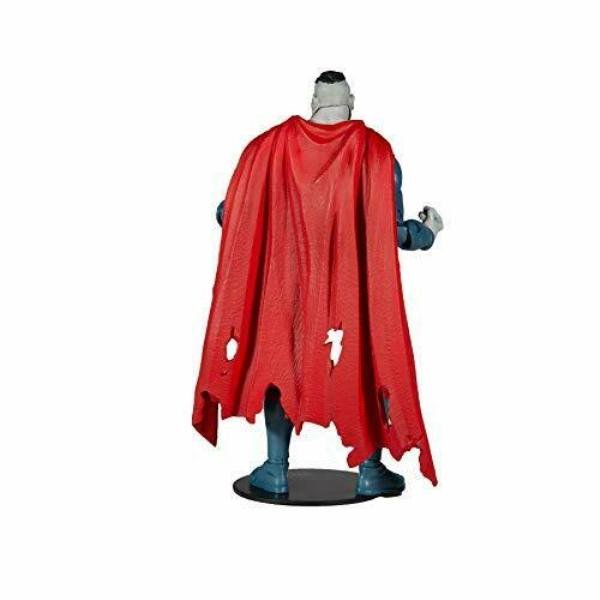 McFarlane Toy DC Multiverse - Superman Bizarro 7' Action Figure