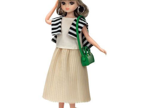 Load image into Gallery viewer, Takara Tomy Licca-chan Doll - Licca LD-14 Park Prelude Set
