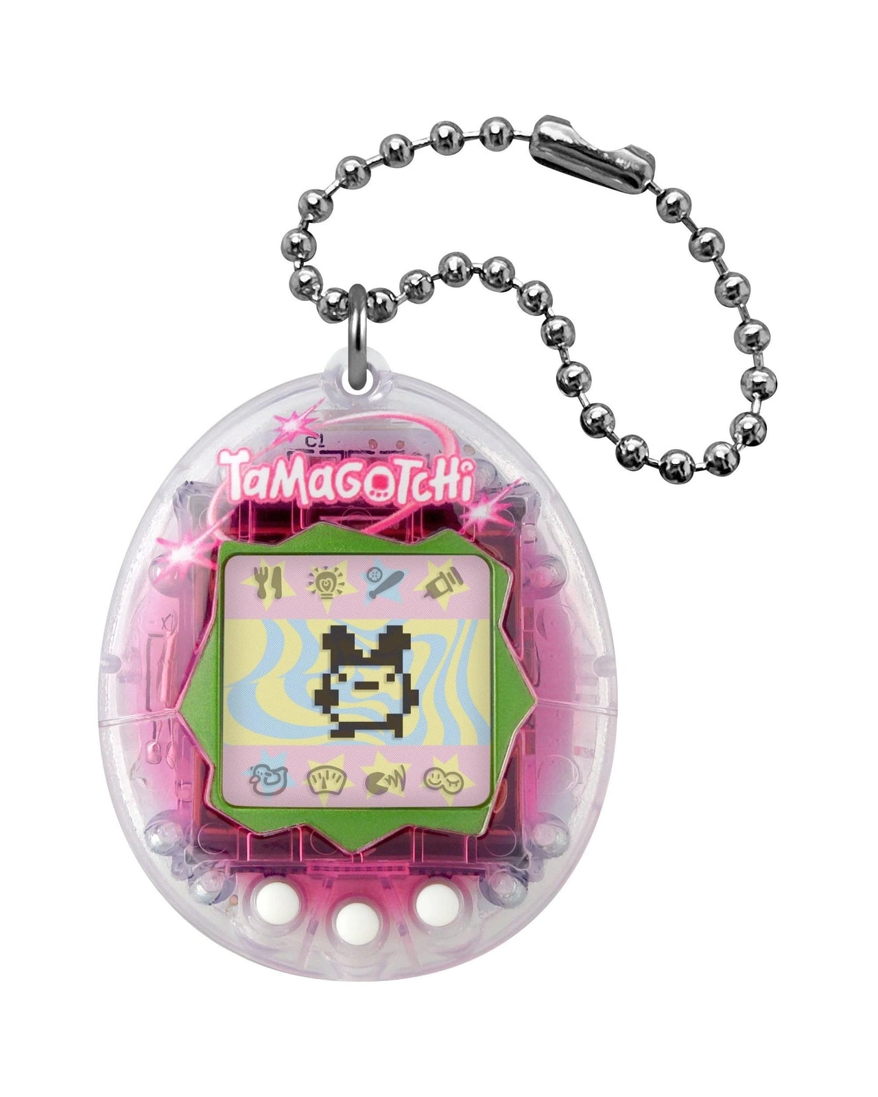 Bandai Tamagotchi Original Gen 2 Celebration Y3K Raspberry Original Virtual Pet
