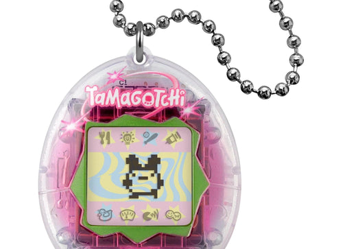Load image into Gallery viewer, Bandai Tamagotchi Original Gen 2 Celebration Y3K Raspberry Original Virtual Pet
