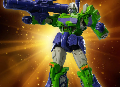 Load image into Gallery viewer, Threezero MDLX Action Figure - Transformers Megatron (G2 Universe)
