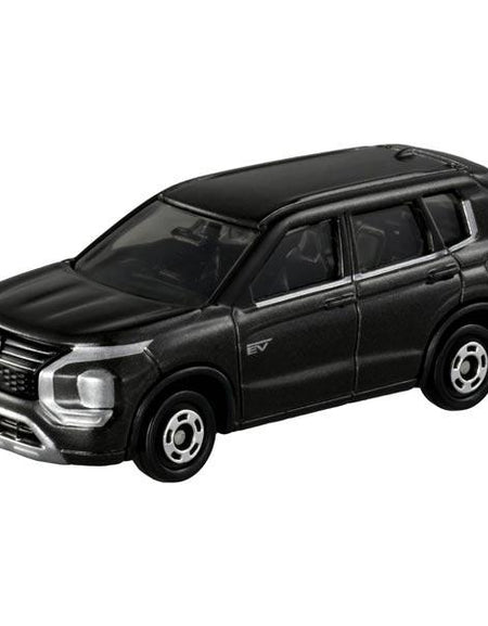 Takara Tomy Tomica Die-cast Car - 1/63 No.010 Mitsubishi Outlander PHEV (1st)