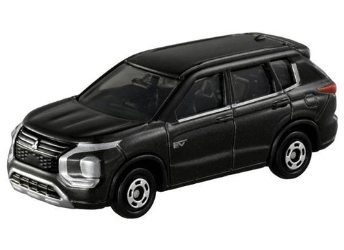 Load image into Gallery viewer, Takara Tomy Tomica Die-cast Car - 1/63 No.010 Mitsubishi Outlander PHEV (1st)

