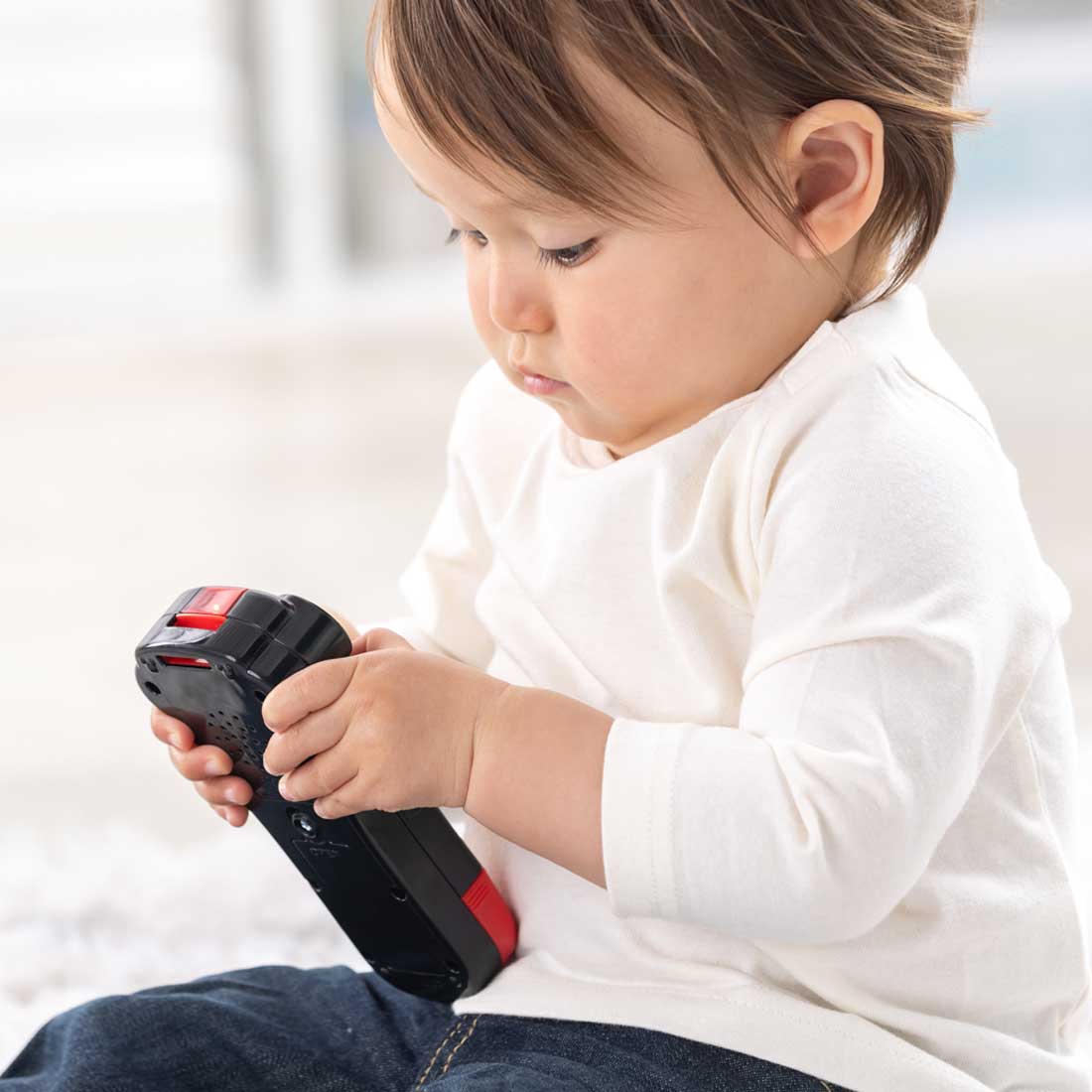 Takara Tomy Disney Baby - Dear Little Hands Talking Game Talking Remote Control