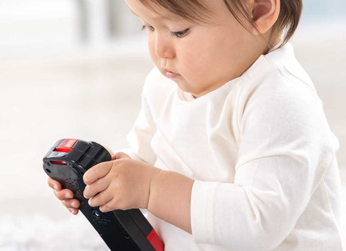 Load image into Gallery viewer, Takara Tomy Disney Baby - Dear Little Hands Talking Game Talking Remote Control
