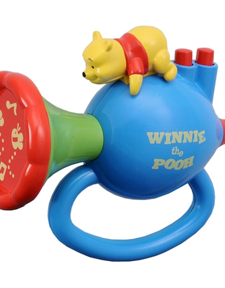 Takara Tomy Disney Baby Dear Little Hands - Pooh Baby Trumpet