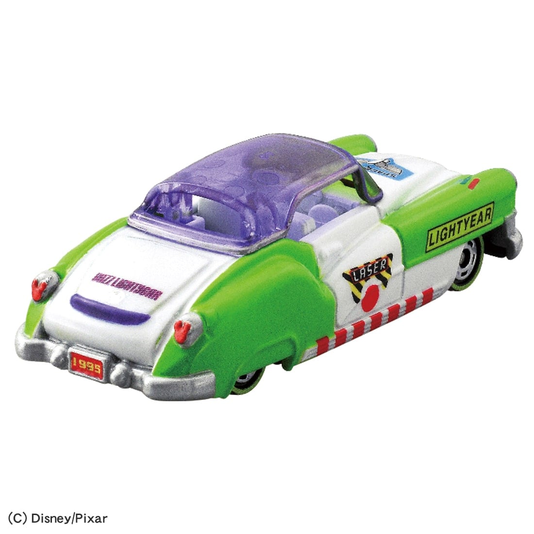 Takara Tomy Dream Tomica Disney Motors -Toy Story 5 Dream Star II Buzz Lightyear