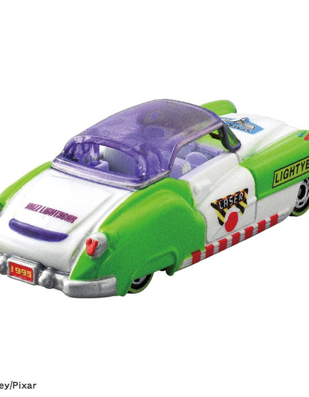 Takara Tomy Dream Tomica Disney Motors -Toy Story 5 Dream Star II Buzz Lightyear
