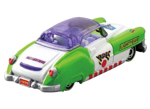 Load image into Gallery viewer, Takara Tomy Dream Tomica Disney Motors -Toy Story 5 Dream Star II Buzz Lightyear
