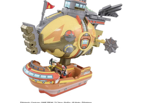 Load image into Gallery viewer, Takara Tomy Pokemon You too can be a Rising Volt Tacklers Transformation! Brave
