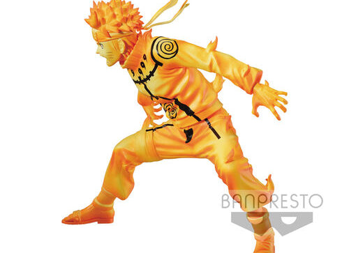 Load image into Gallery viewer, Banpresto [VIBATION STARS] Naruto Shippuden - Uzumaki Naruto PVC Figure
