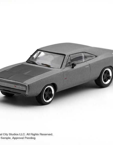 (Pre-order) Mini GT #1256 Fast & Furious Dodge Charger Fast Five Dominic Toretto