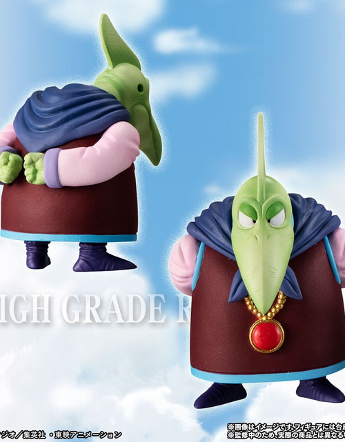 Load image into Gallery viewer, Premium Bandai HG Real Figure Series Dragonball Z Piccolo Great Demon King Crew
