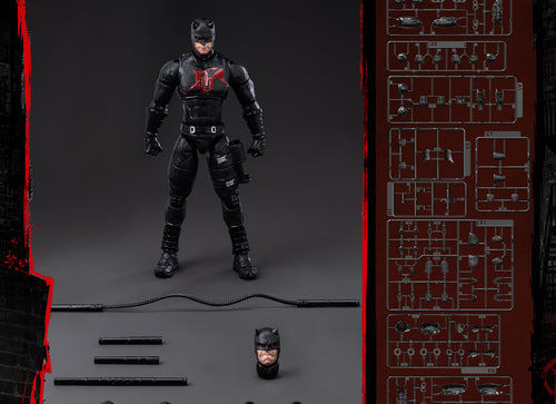 Load image into Gallery viewer, Blokees Marvel Heroes Champion Class 14 Daredevil Born Again Season 2
