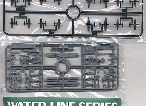 Load image into Gallery viewer, Tamiya 1/700 Japanese Aircraft Carrier Zuikaku Plastic Assembly Model #31214
