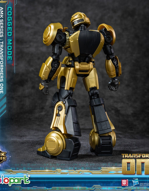 Load image into Gallery viewer, TRANSFORMERS ONE AMK (Cogged Mode) B-127 Bumblebee Model Kit
