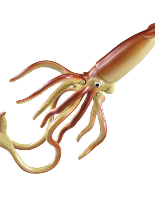 Load image into Gallery viewer, Takara Tomy Ania AL-33 Giant Squid (Floating Version) Animal Figure
