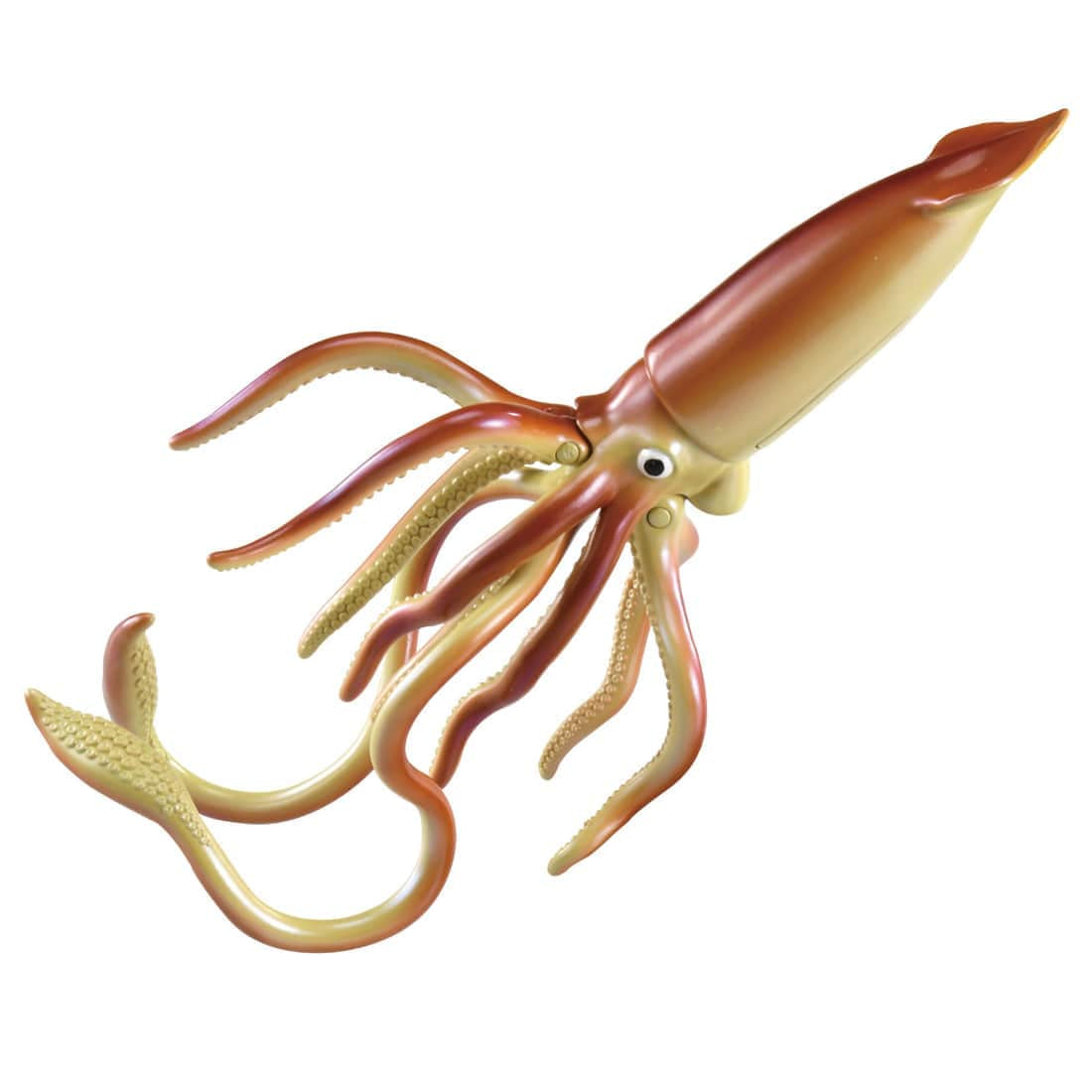 Takara Tomy Ania AL-33 Giant Squid (Floating Version) Animal Figure