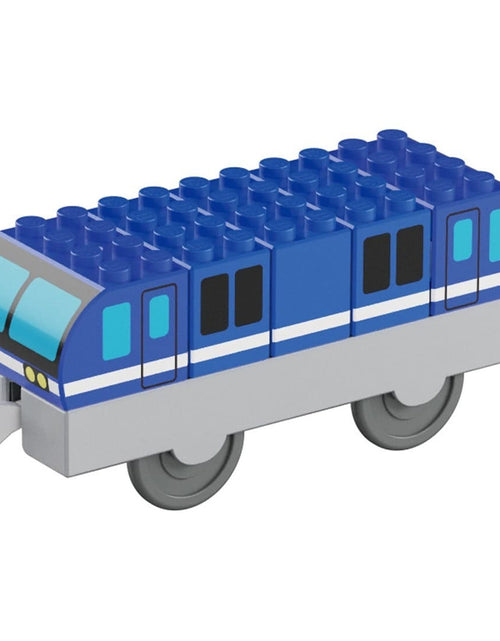 Load image into Gallery viewer, Takara Tomy Tomica Plarail Blocks Freight train set
