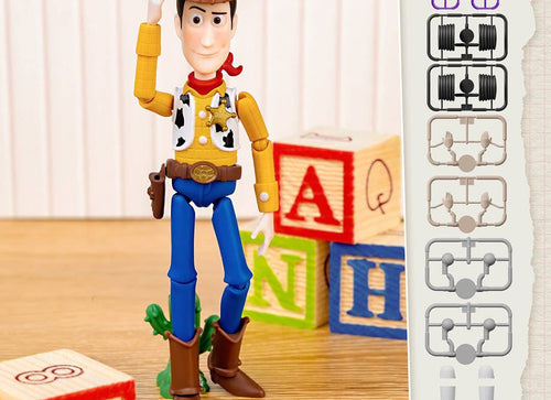 Load image into Gallery viewer, Blokees Model Kits - Toy Story Elite Version EV01 1Box Set of 6pcs
