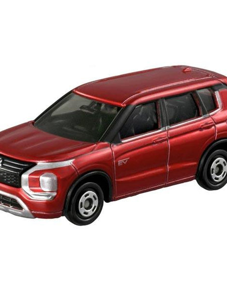 Takara Tomy Tomica Die-cast Car - 1/63 No.010 Mitsubishi Outlander PHEV