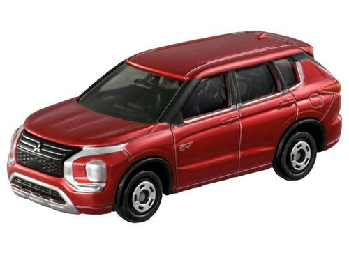 Load image into Gallery viewer, Takara Tomy Tomica Die-cast Car - 1/63 No.010 Mitsubishi Outlander PHEV
