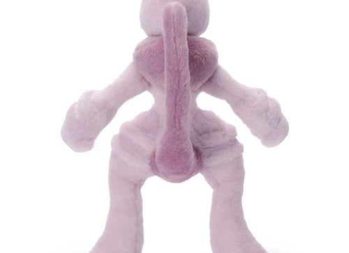 Load image into Gallery viewer, Takara Tomy Arts I Choose You! Pokemon Get Soft Toy Plush Mega Mewtwo X 28cm
