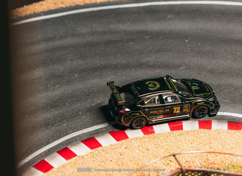 Load image into Gallery viewer, (Pre-order) Tarmac Works 1/64 Honda Civic TYPE R FK8 NASA Western Endurance 2021
