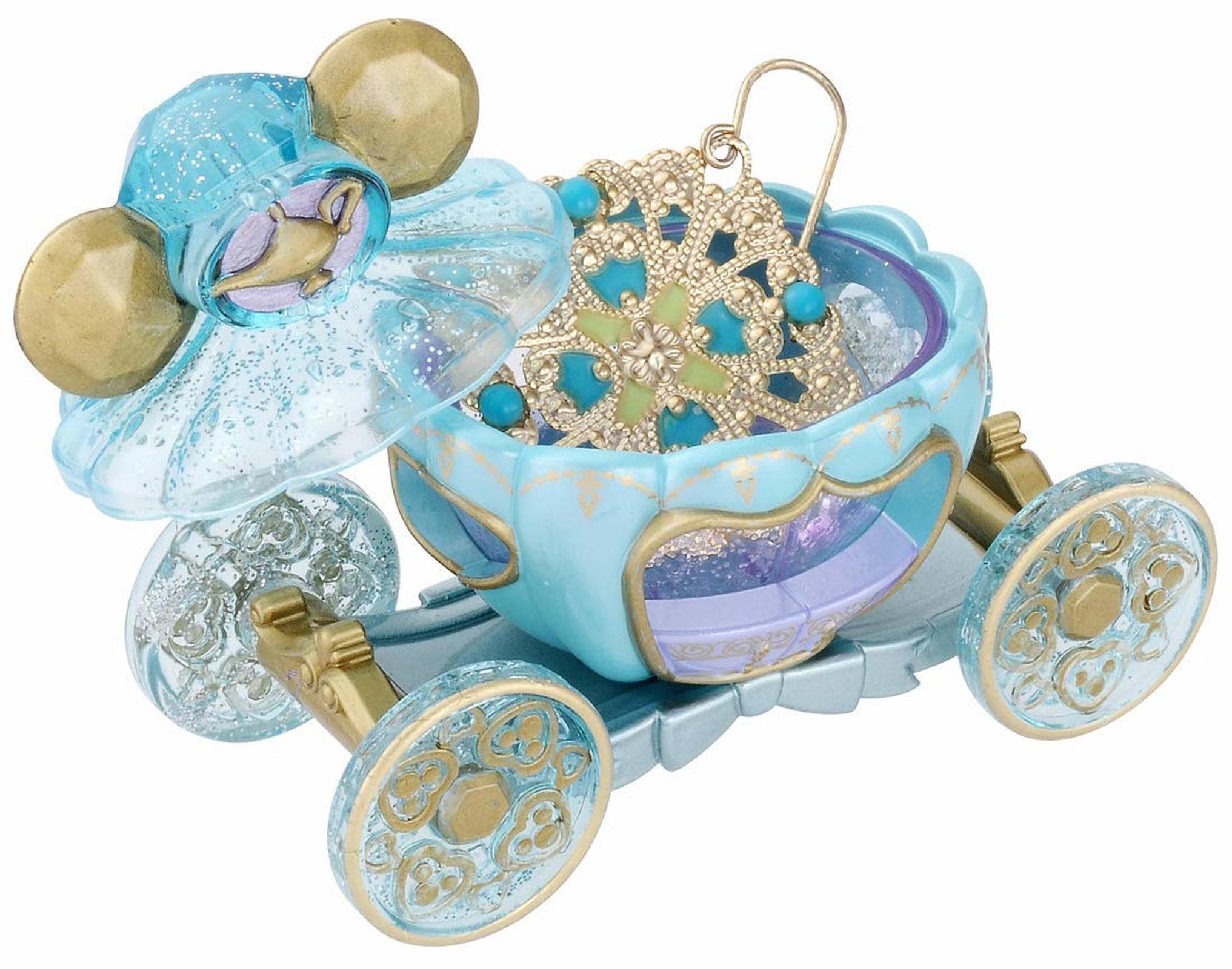Takara Tomy Tomica Disney Motors Jewelryway POTIRON Jasmine Mini Diecast Car