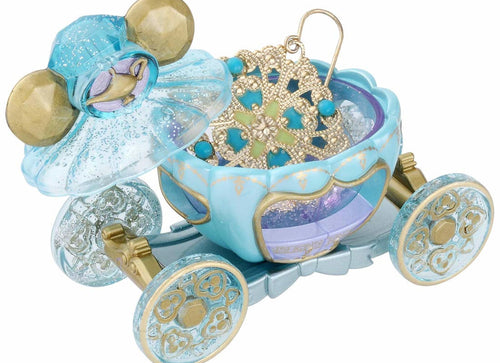 Load image into Gallery viewer, Takara Tomy Tomica Disney Motors Jewelryway POTIRON Jasmine Mini Diecast Car
