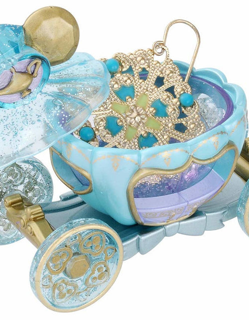 Load image into Gallery viewer, Takara Tomy Tomica Disney Motors Jewelryway POTIRON Jasmine Mini Diecast Car
