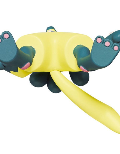 Load image into Gallery viewer, Takara Tomy - Pokemon Moncolle  MS-54 Yellow Lucario Box Packing 4CM Mini Figure
